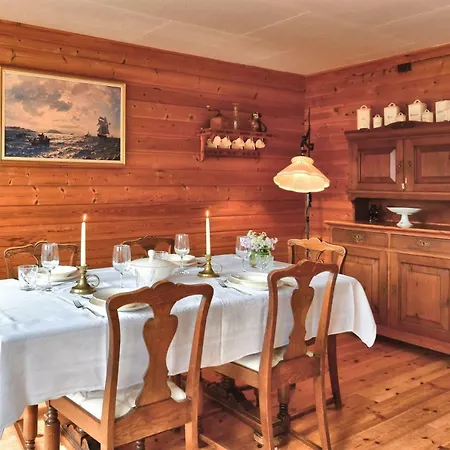 Affittacamere Fjord Moments Hyllestad