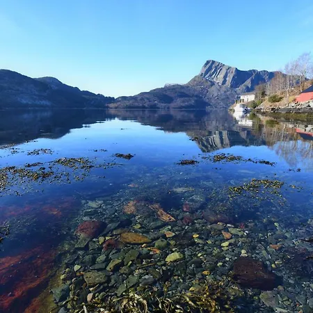 Affittacamere Fjord Moments Hyllestad