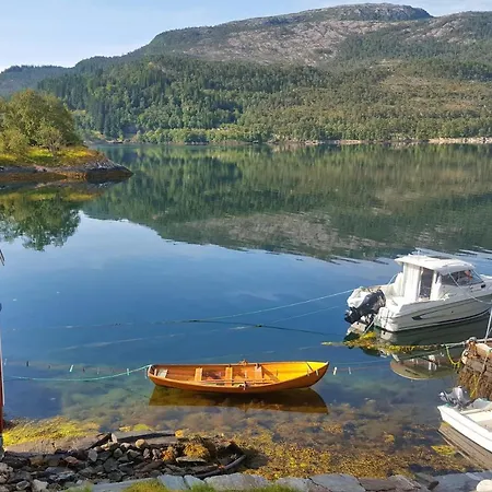 Fjord Moments Gasthuis *