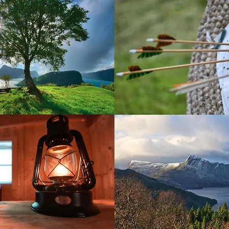 Fjord Moments Affittacamere Hyllestad